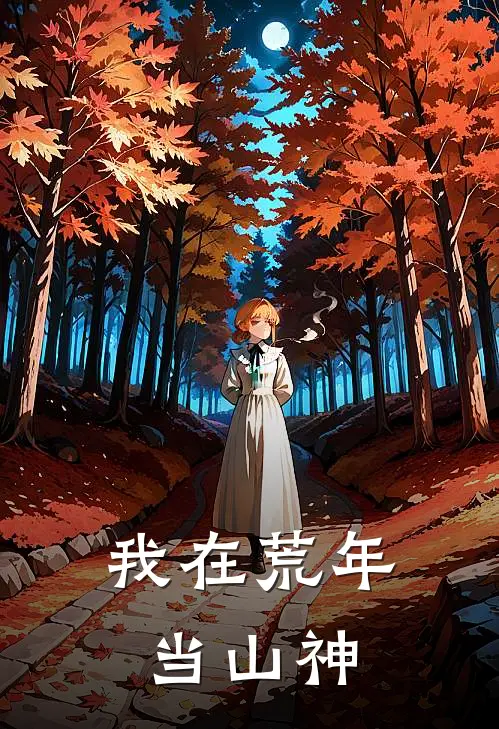 我在荒年当山神