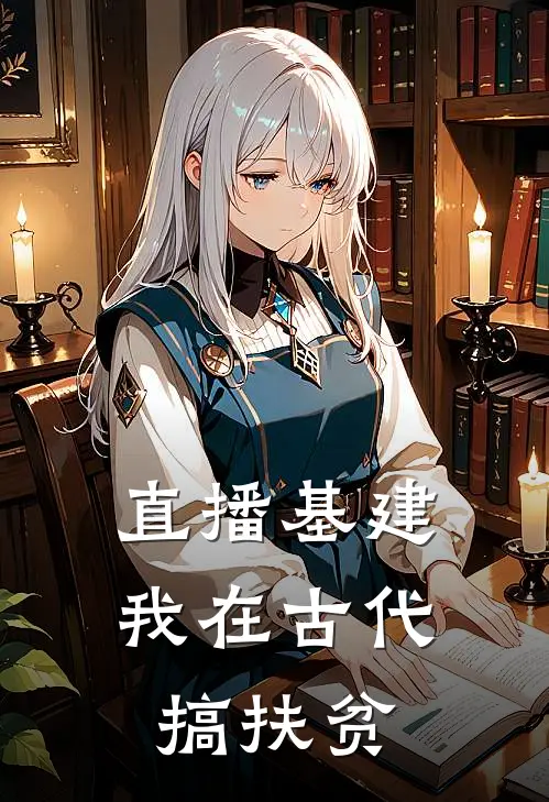 直播基建：我在古代搞扶贫