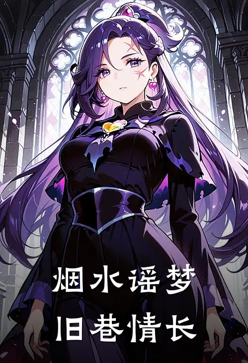 烟水谣梦，旧巷情长