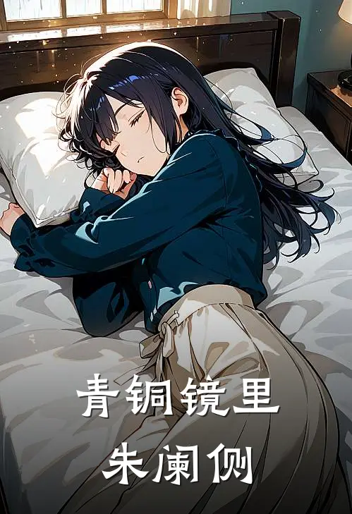 青铜镜里朱阑侧