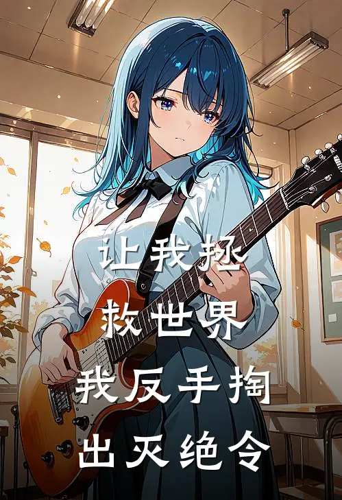 让我拯救世界，我反手掏出灭绝令