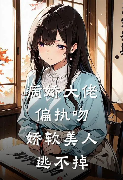 病娇大佬偏执吻：娇软美人逃不掉