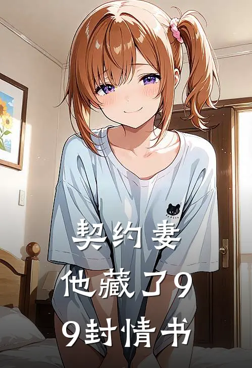 契约妻：他藏了99封情书