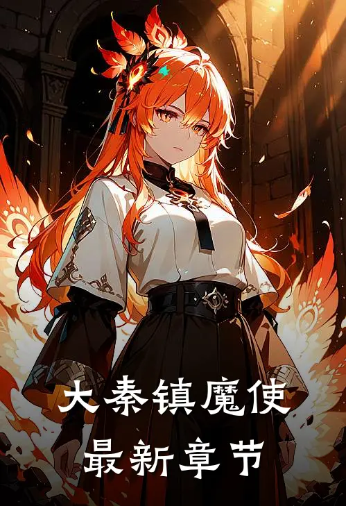 大秦镇魔使最新章节