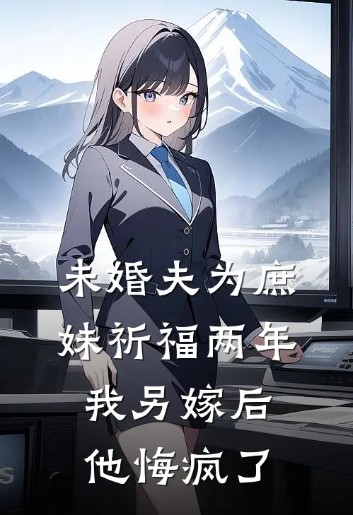 未婚夫为庶妹祈福两年，我另嫁后他悔疯了