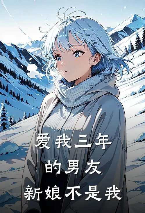爱我三年的男友，新娘不是我
