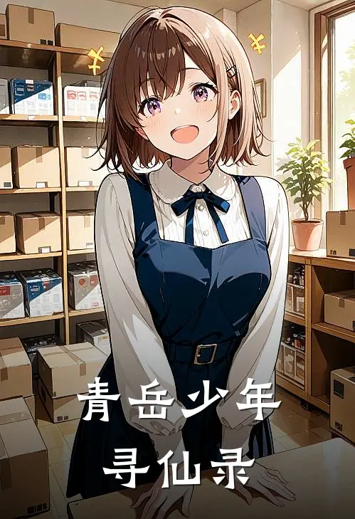 青岳少年寻仙录