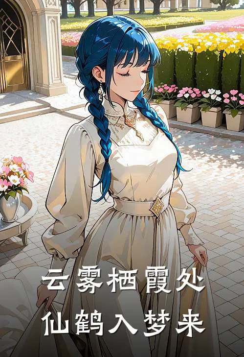 云雾栖霞处仙鹤入梦来