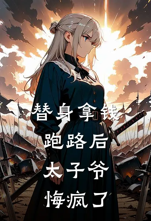 替身拿钱跑路后，太子爷悔疯了