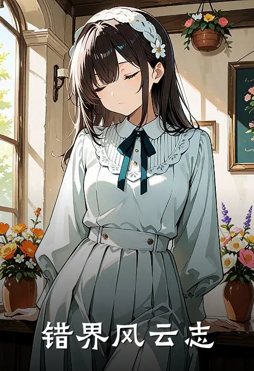 错界风云志