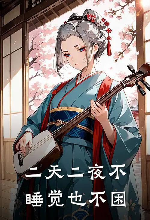 二天二夜不睡觉也不困