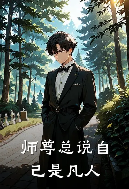 师尊总说自己是凡人