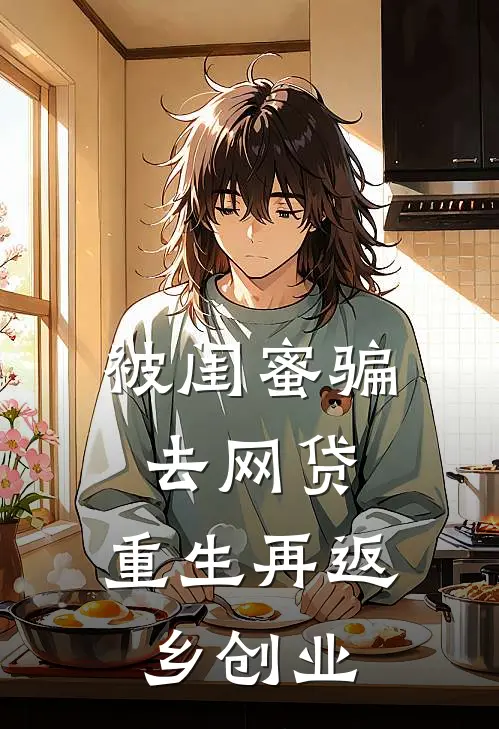 被闺蜜骗去网贷，重生再返乡创业