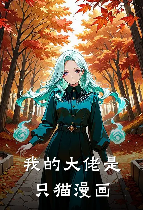 我的大佬是只猫漫画