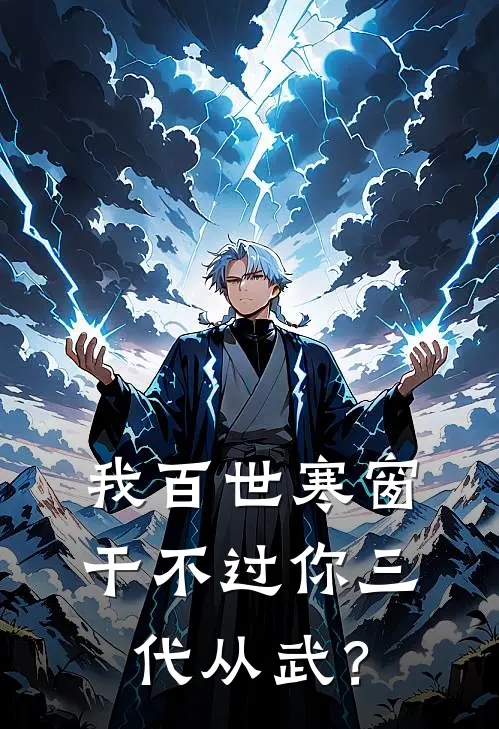 我百世寒窗，干不过你三代从武？