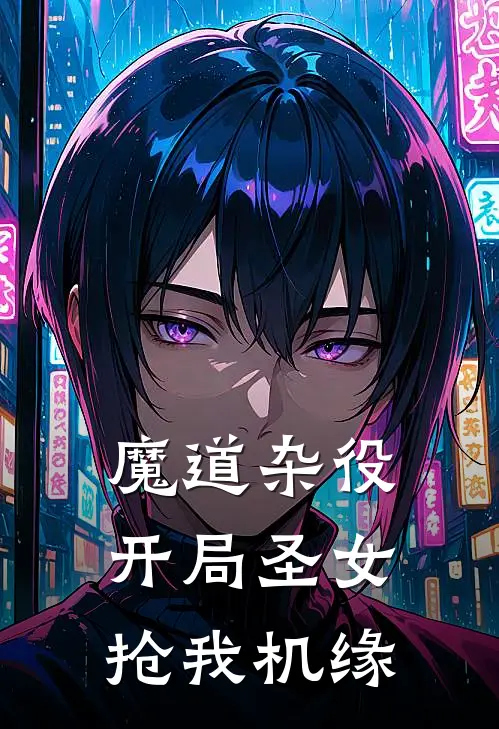 魔道杂役，开局圣女抢我机缘