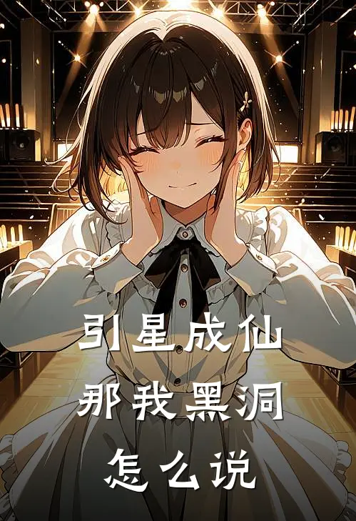 引星成仙，那我黑洞怎么说