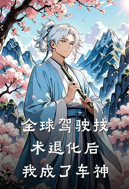 全球驾驶技术退化后，我成了车神