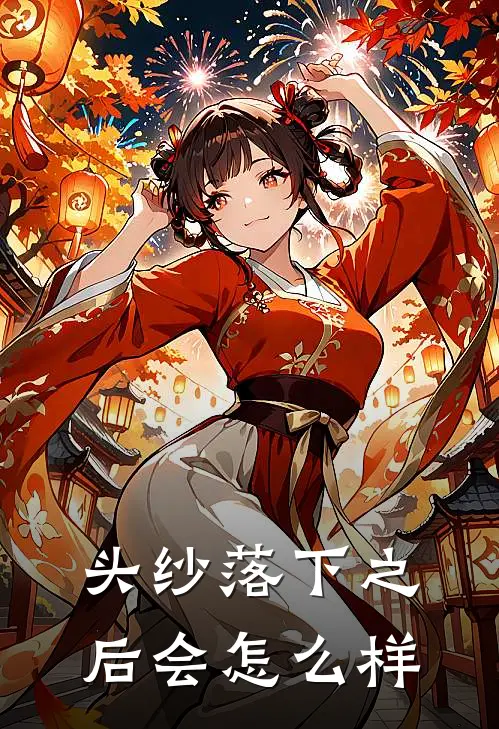 头纱落下之后会怎么样