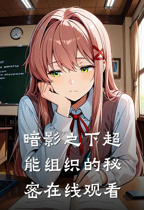 暗影之下超能组织的秘密在线观看