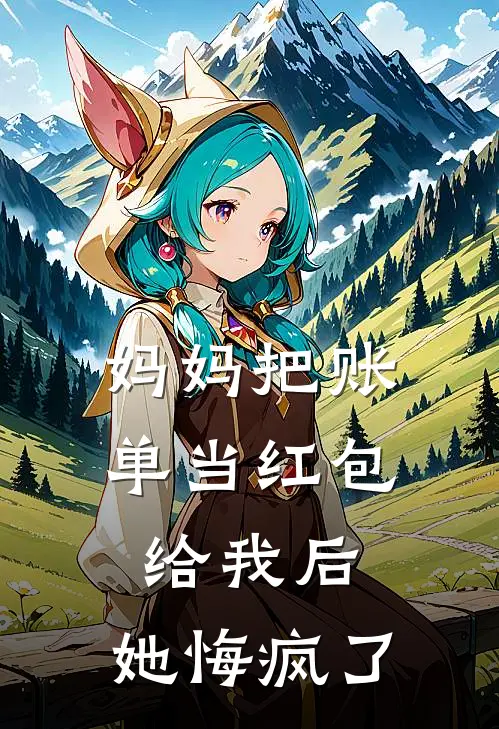 妈妈把账单当红包给我后，她悔疯了