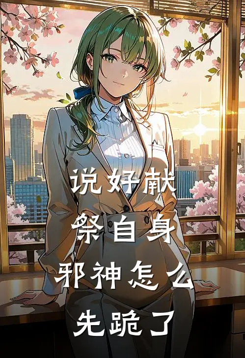 说好献祭自身，邪神怎么先跪了