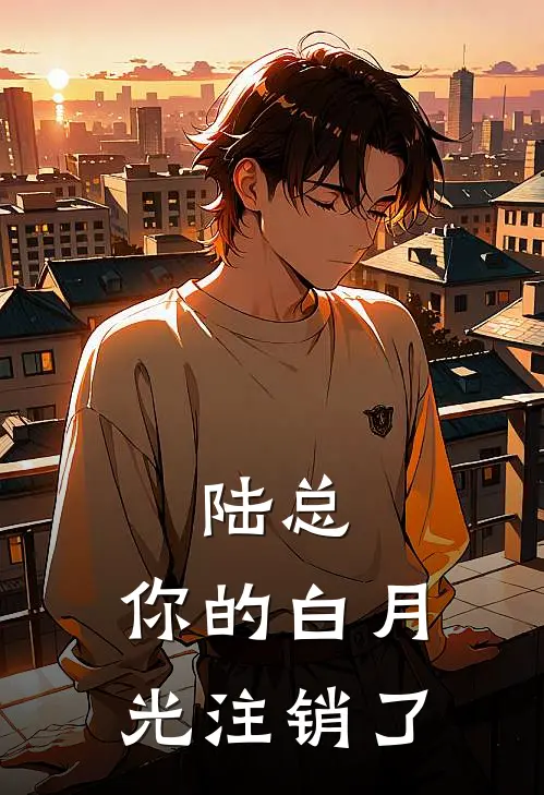 陆总，你的白月光注销了