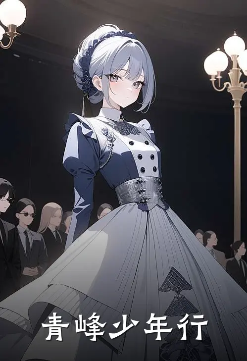 青峰少年行