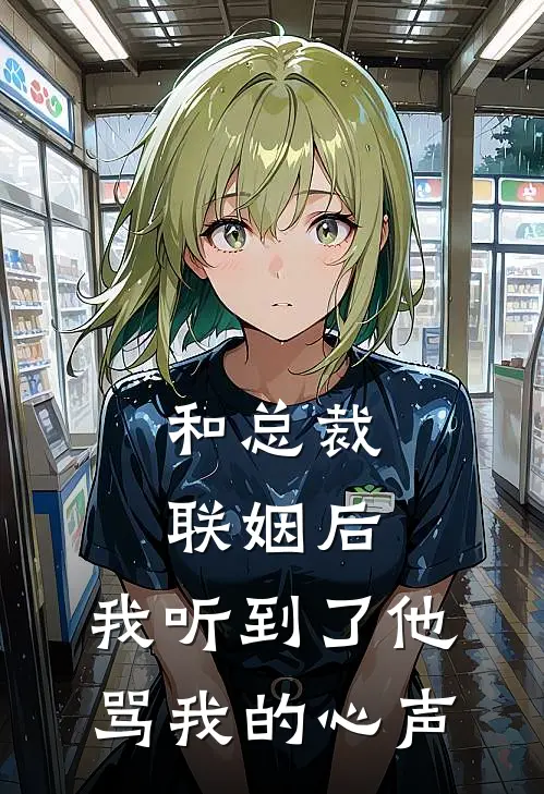 和总裁联姻后，我听到了他骂我的心声