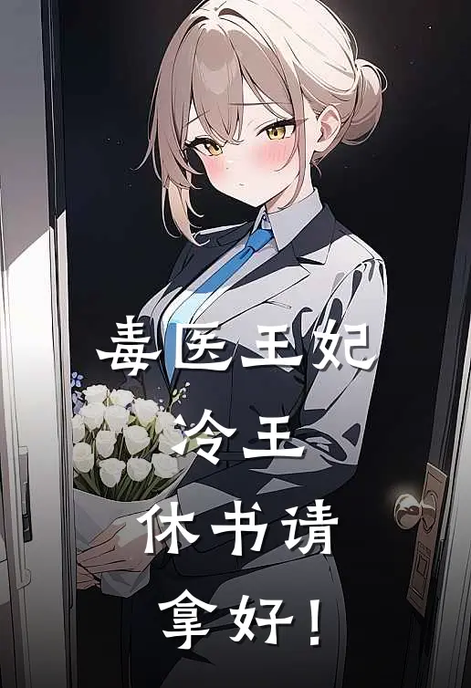 毒医王妃：冷王，休书请拿好！