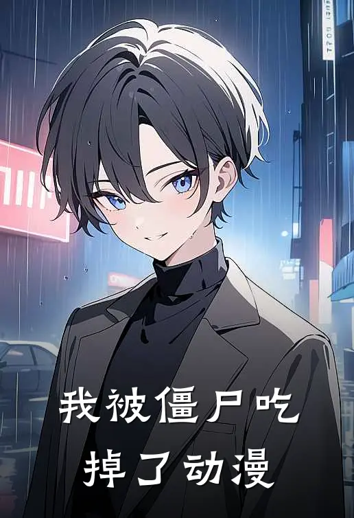 我被僵尸吃掉了动漫