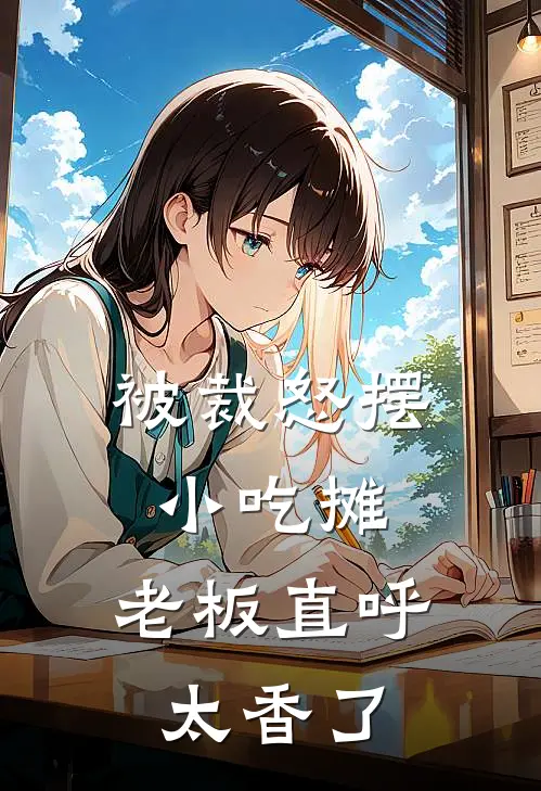 被裁怒摆小吃摊，老板直呼太香了