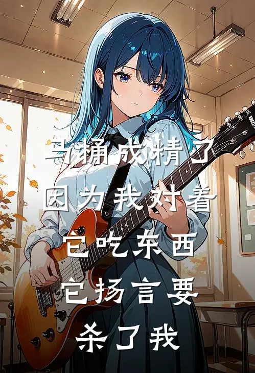 马桶成精了，因为我对着它吃东西，它扬言要杀了我