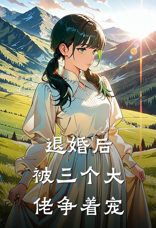 退婚后，被三个大佬争着宠