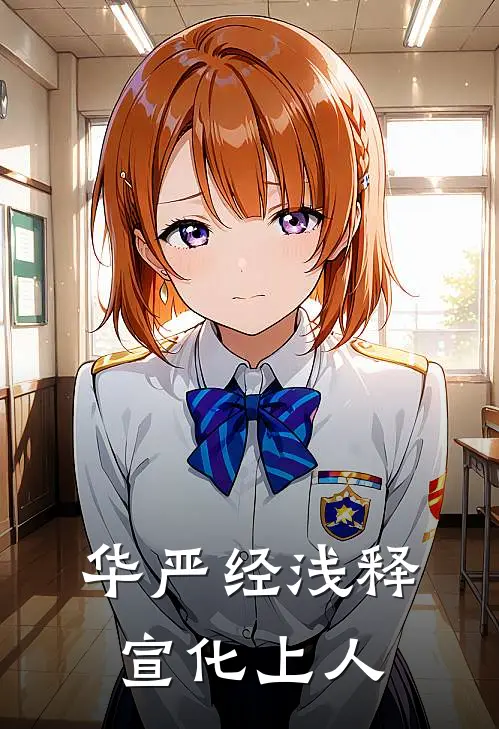 华严经浅释宣化上人