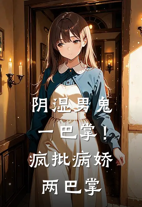 阴湿男鬼一巴掌！疯批病娇两巴掌