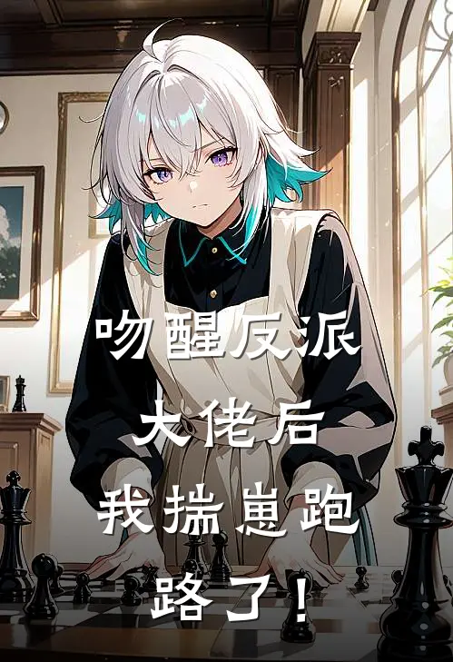 吻醒反派大佬后，我揣崽跑路了！