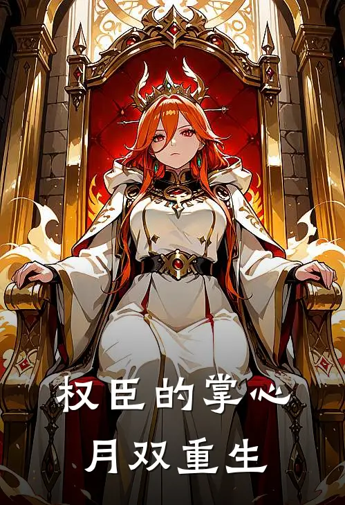 权臣的掌心月(双重生)