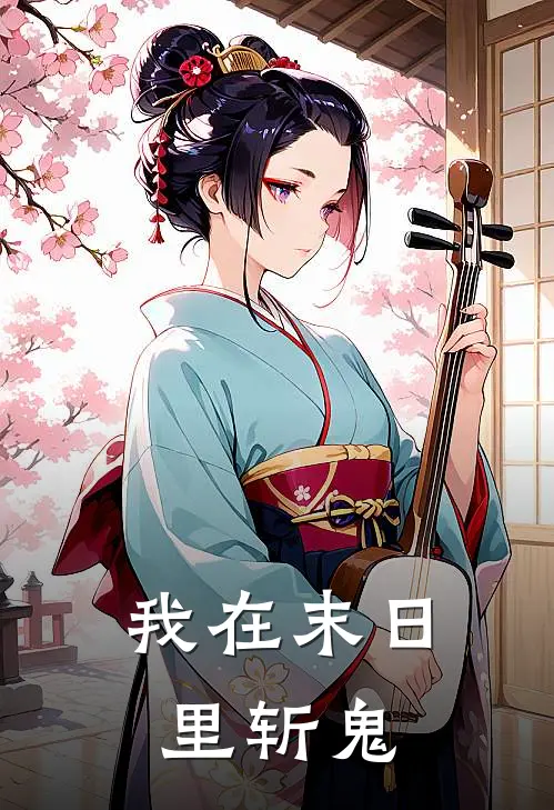 我在末日里斩鬼