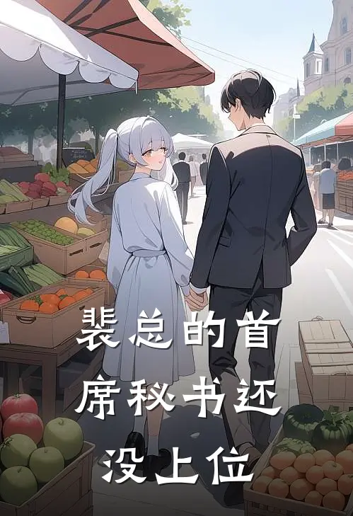 裴总的首席秘书还没上位