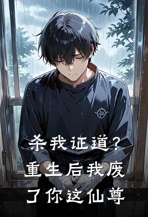 杀我证道？重生后我废了你这仙尊