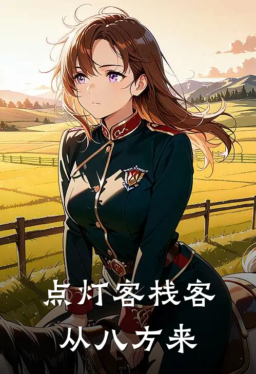 点灯客栈·客从八方来