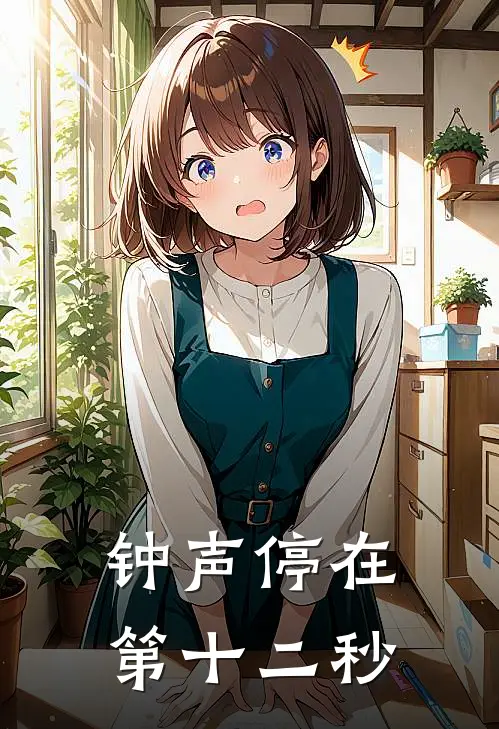 钟声停在第十二秒