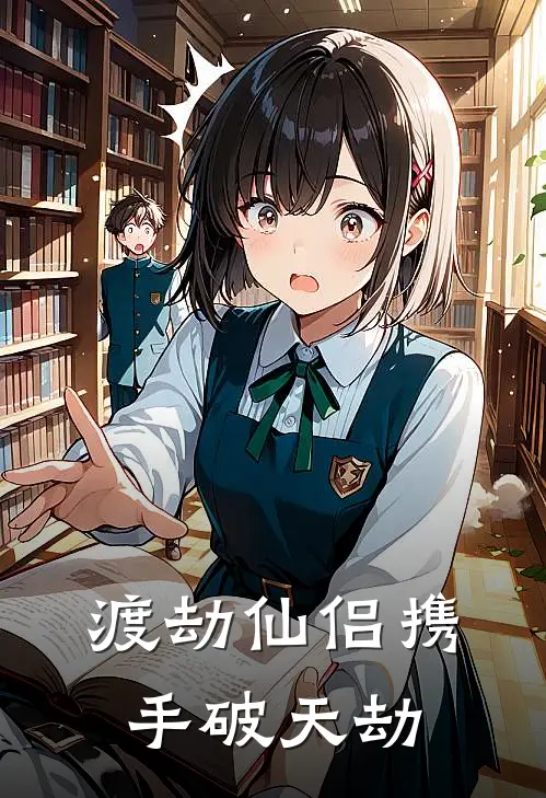 渡劫仙侣携手破天劫