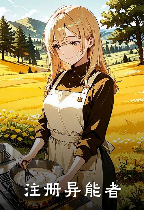 注册异能者