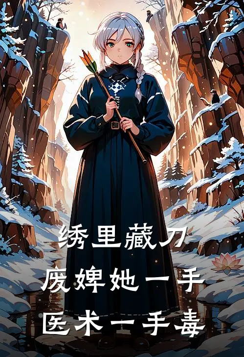 绣里藏刀：废婢她一手医术一手毒