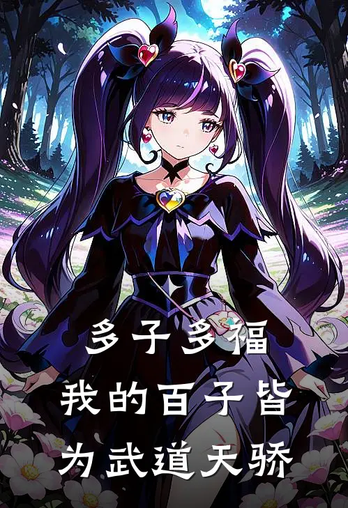 多子多福：我的百子皆为武道天骄