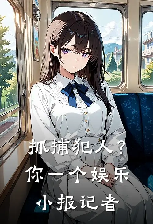 抓捕犯人？你一个娱乐小报记者