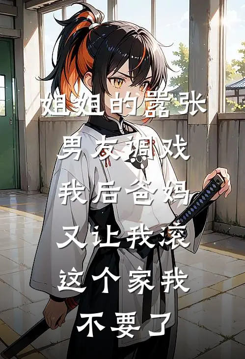 姐姐的嚣张男友调戏我后爸妈又让我滚，这个家我不要了