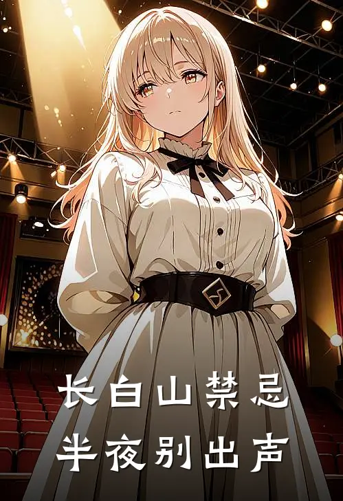 长白山禁忌：半夜别出声